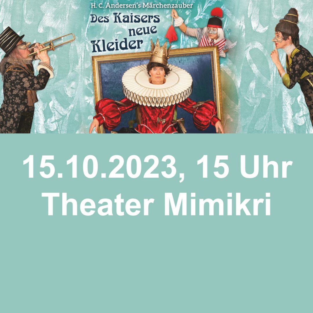 SBH Banner_mimikri_kaiser-01 Des Kaisers Neue Kleider