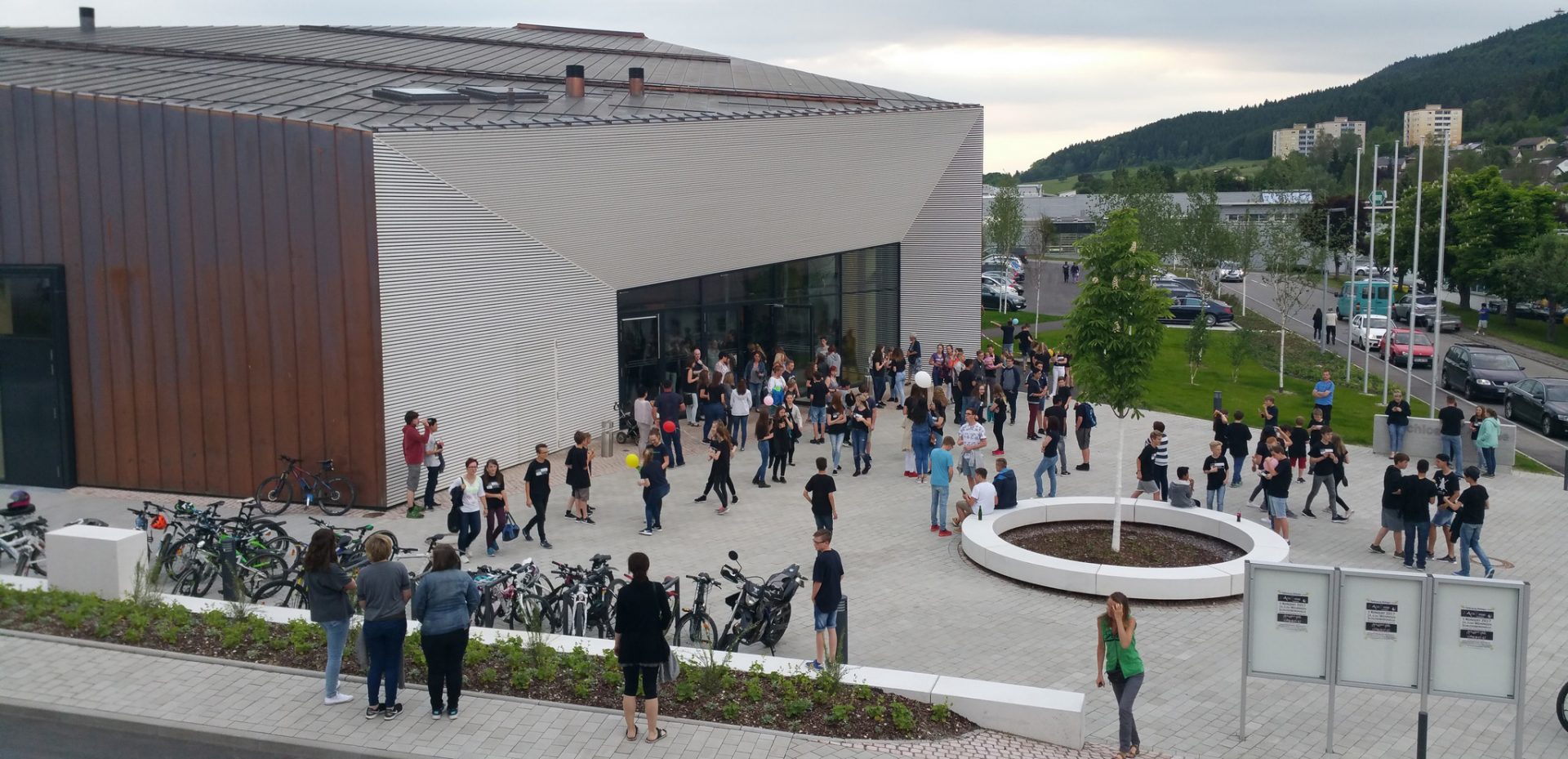 Schlossberghalle Wehingen