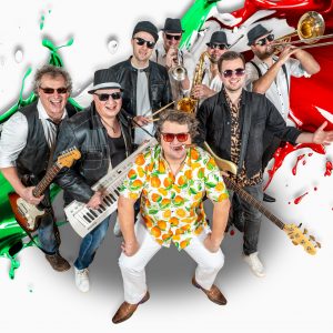 Palermo Pop Pistols