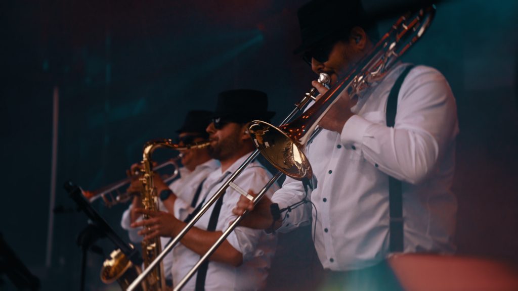 Palermo Pop Pistols live