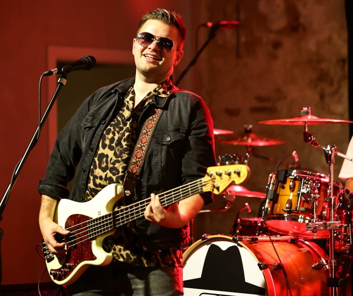 Palermo Pop Pistols live