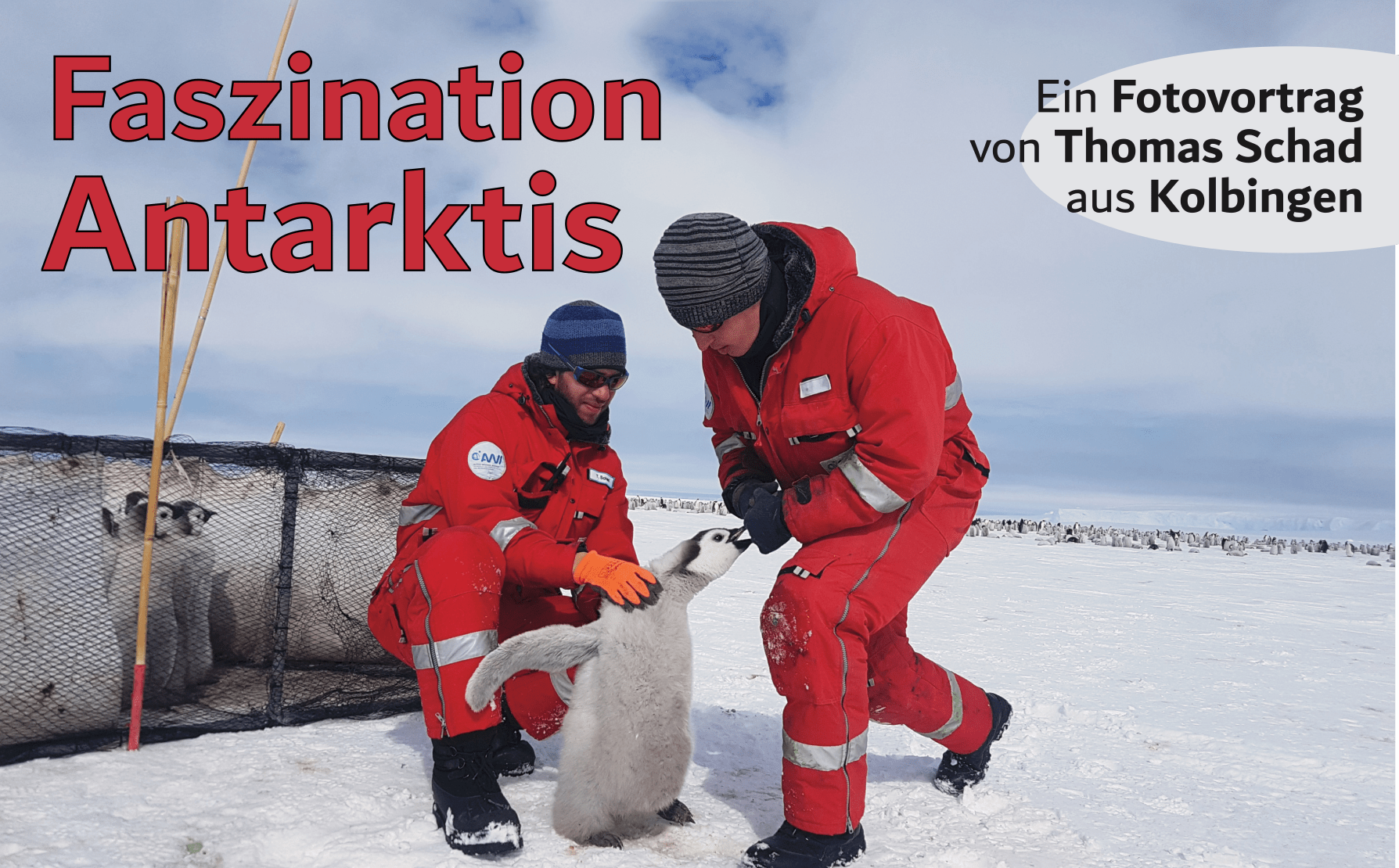 Faszination Antarktis